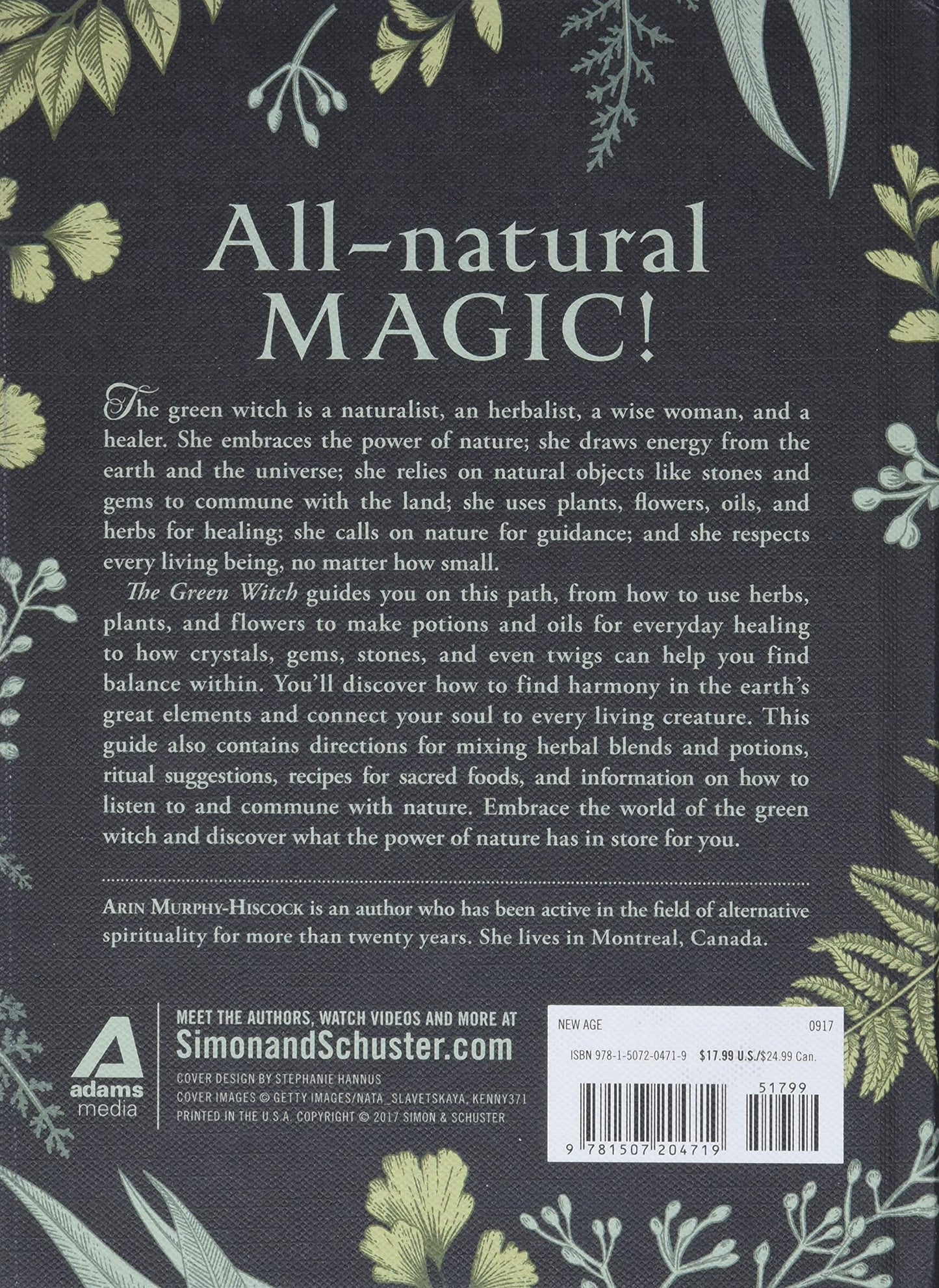 Green Witch: Your Complete Guide