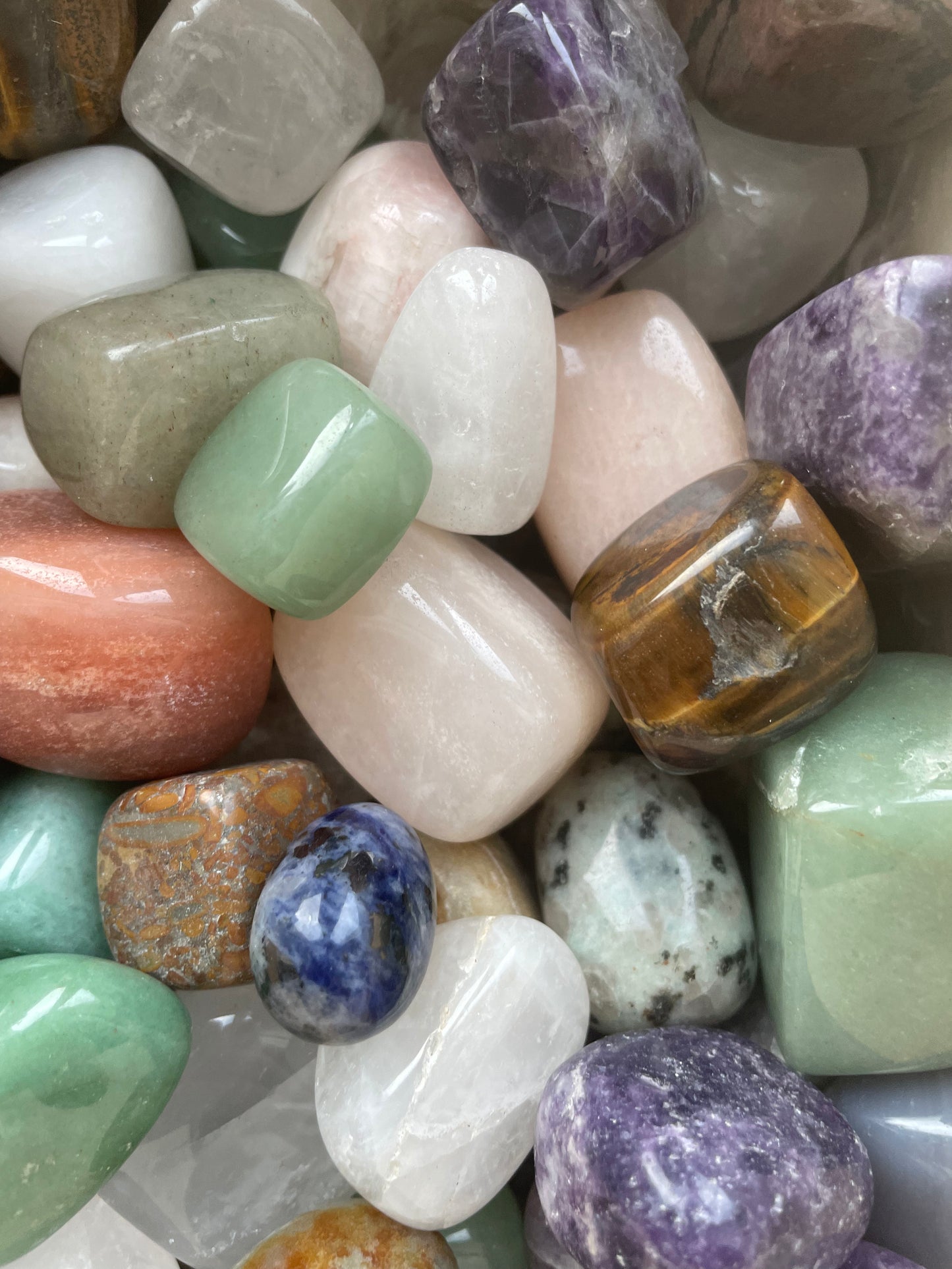 Mystery Crystal Tumble Scoop