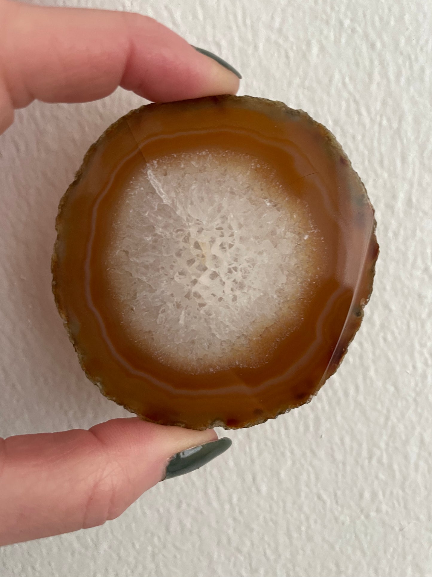 Agate Slice - 3"