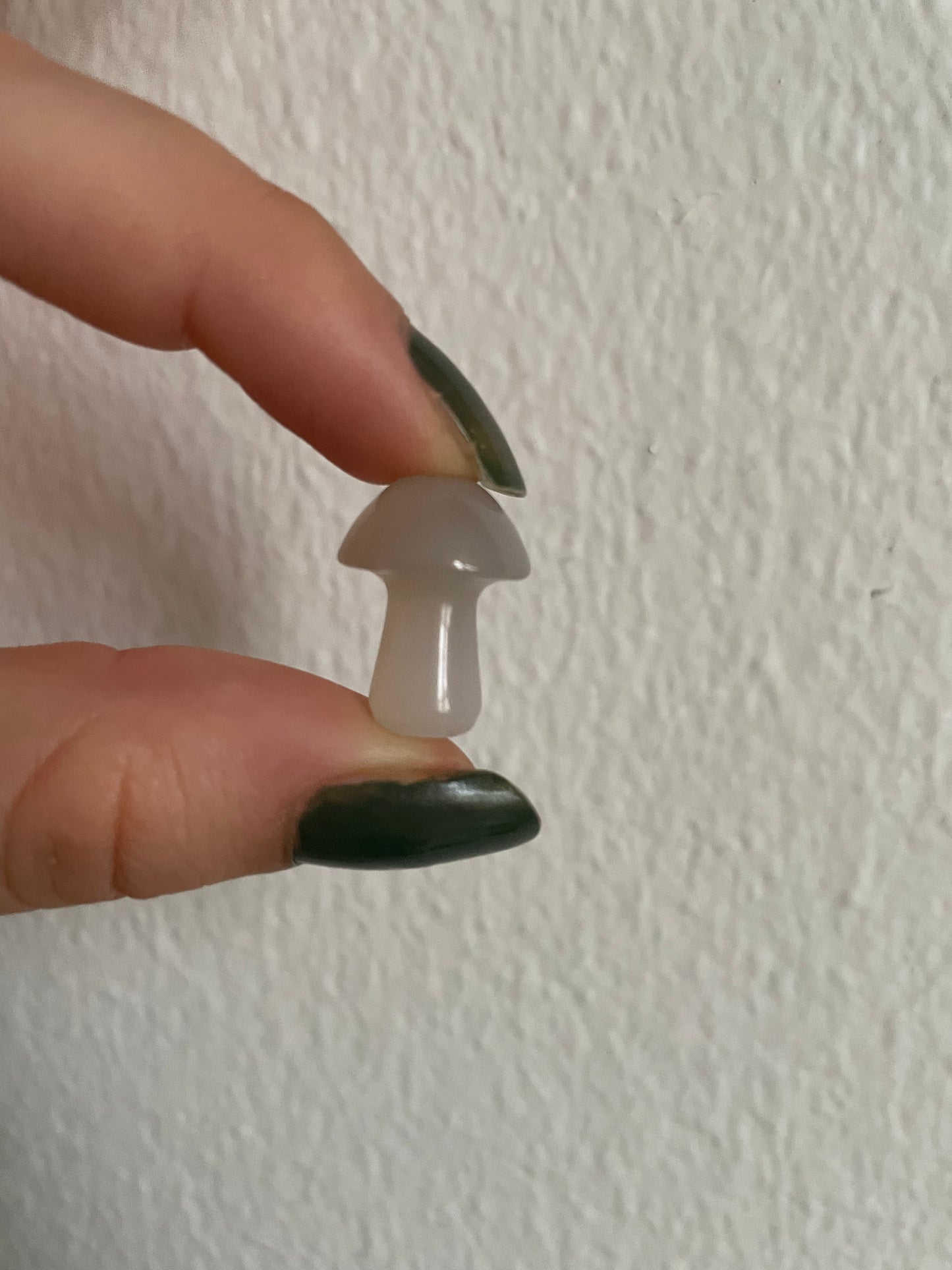 Agate Crystal Mini Mushroom