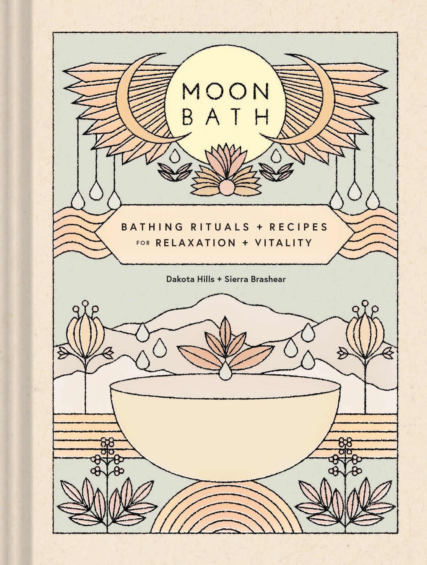 Moon Bath: Bathing Rituals and Recipes
